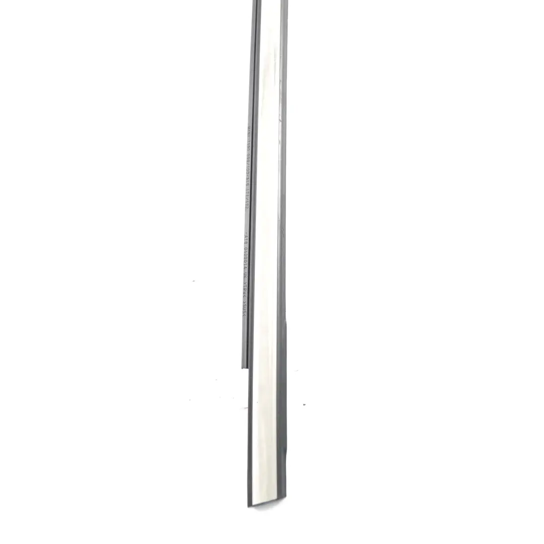 Striscia paraspifferi Canale Porta Posteriore Sinistra Cromo Mini F60 - SKU 7390171-1 - Numero di parte 7390171