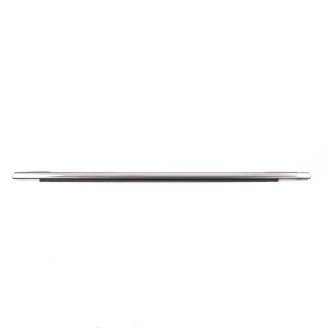 Mini F60 Countryman Outer Trim Seal Channel Left Rear Door N/S Chrome - SKU 7390171 - Part number 7390171