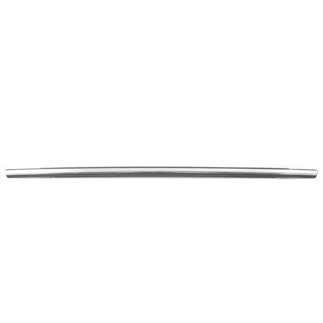Mini F60 Countryman Outer Trim Seal Channel Left Rear Door N/S Chrome - SKU 7390171 - Part number 7390171