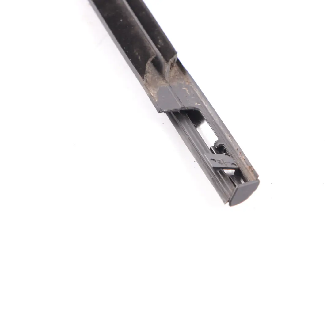 Mini F60 Countryman Outer Trim Seal Channel Left Rear Door N/S Chrome - SKU 7390171 - Part number 7390171