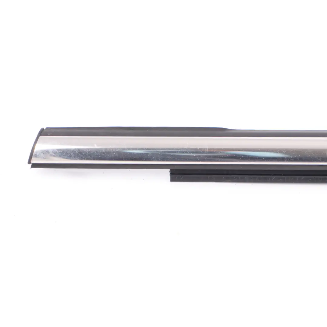 Mini F60 Countryman Outer Trim Seal Channel Left Rear Door N/S Chrome - SKU 7390171 - Part number 7390171
