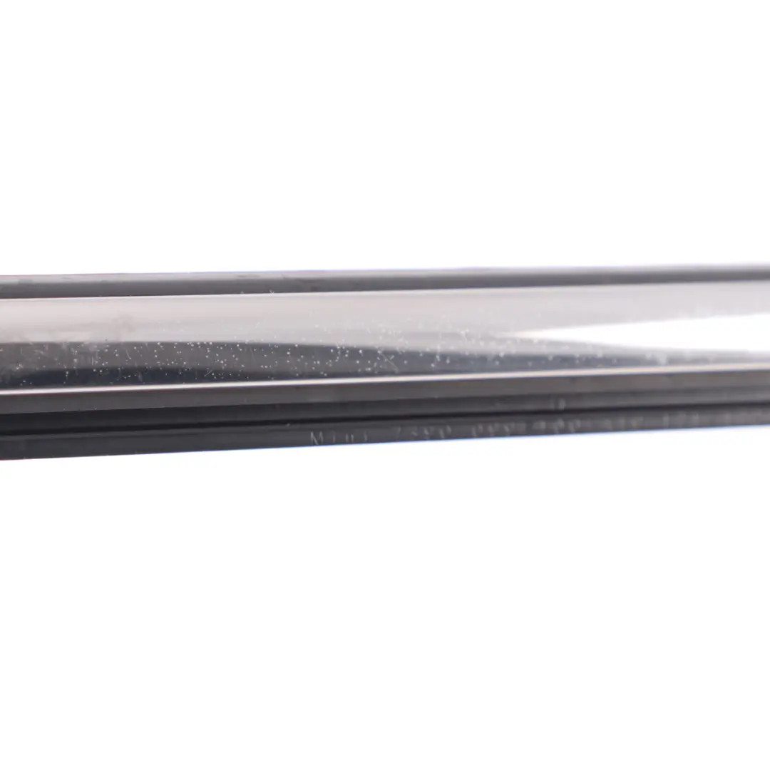 Mini F60 Countryman Outer Trim Seal Channel Left Rear Door N/S Chrome - SKU 7390171 - Part number 7390171