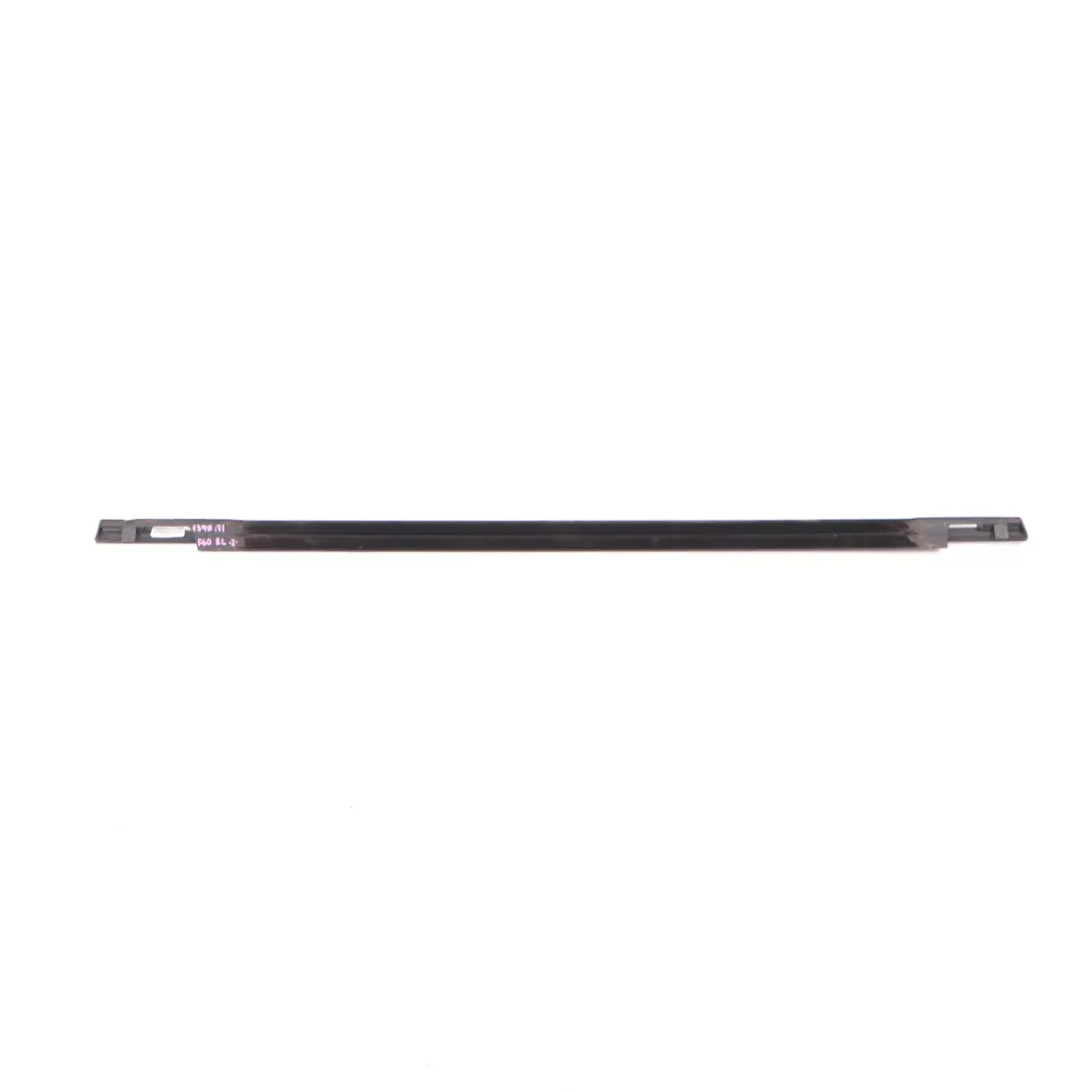 Mini F60 Countryman Outer Trim Seal Channel Left Rear Door N/S Chrome - SKU 7390171 - Part number 7390171