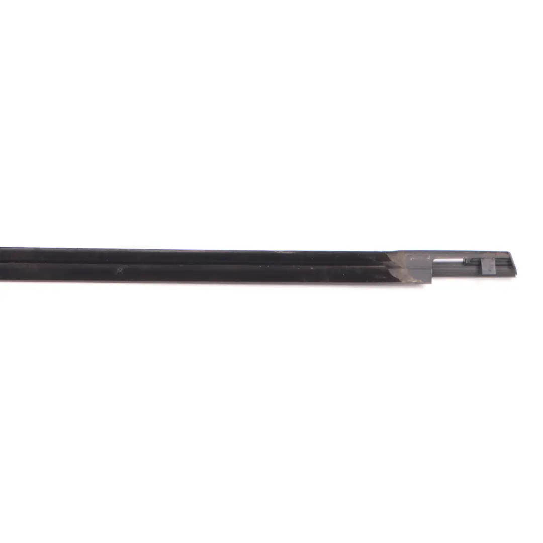Mini F60 Countryman Outer Trim Seal Channel Left Rear Door N/S Chrome - SKU 7390171 - Part number 7390171