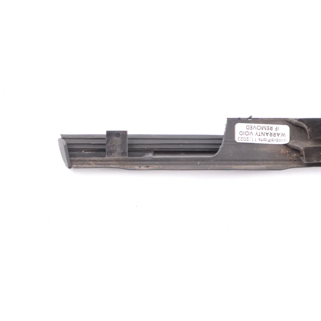 Mini F60 Fenster Dichtungs Streifen Tür Hinten Rechts Chrom - SKU 7390172 - Teilenummer 7390172