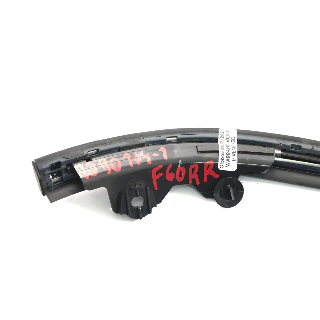 Garniture extérieur latéral arrière droit pour Mini F60 Countryman à propos du numéro de pièce 7390174 Mini F60 Countryman Garniture extérieur latéral arrière droit - SKU 7390174-1 - Numéro de pièce 7390174