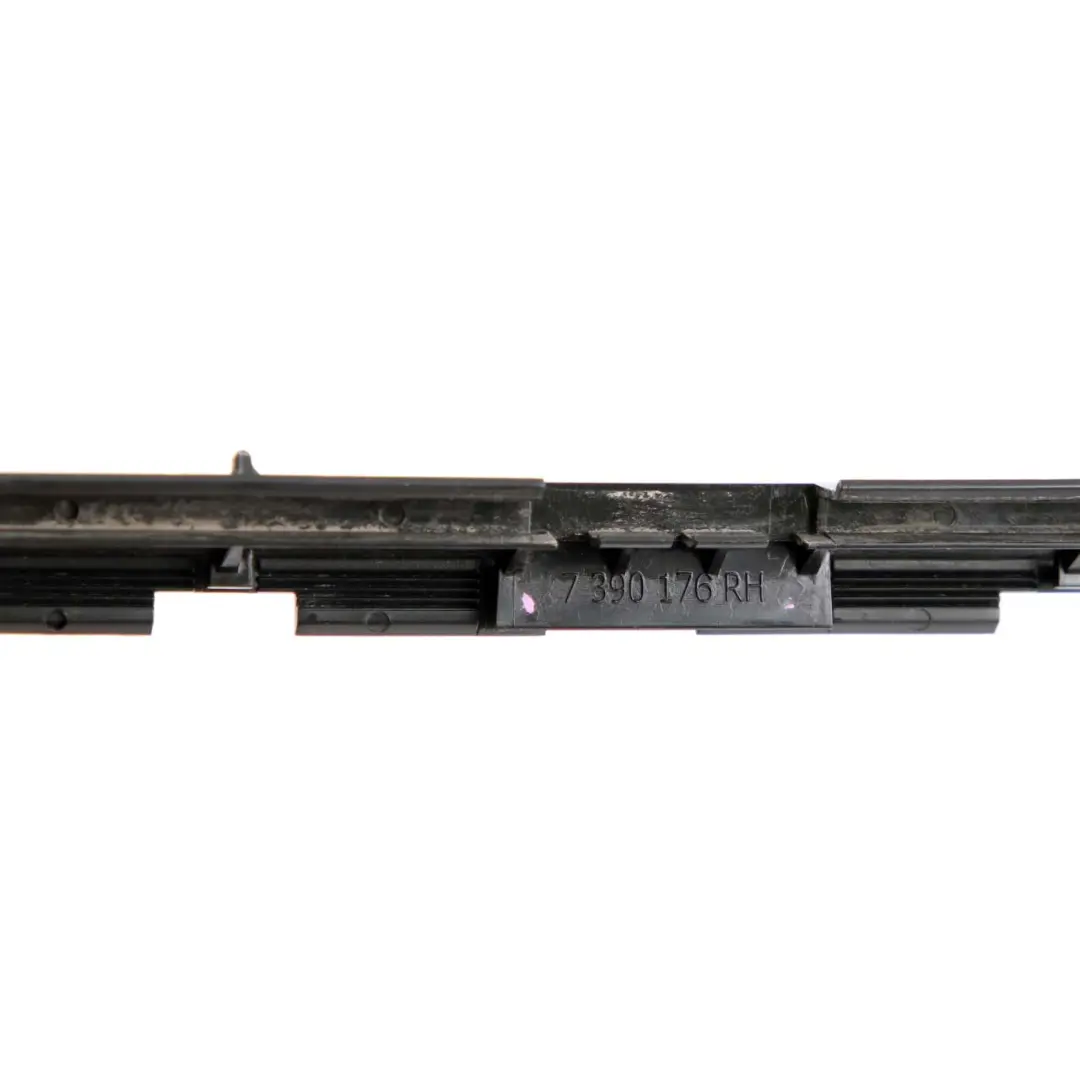 Mini F60 Rear Trim Strip Mount Rail Side Panel Right O/S - SKU 7390176 - Part number 7390176