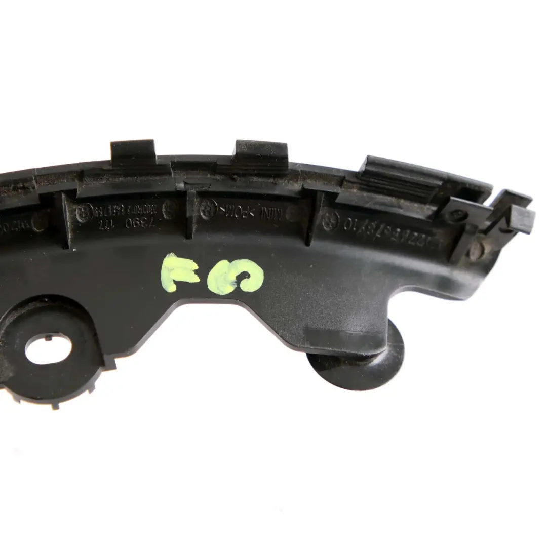 Mount Strip Trim D-pillar Left pour Mini Countryman F60 à propos du numéro de pièce 7390177 Mini Countryman F60 Mount Strip Trim D-pillar Left - SKU 7390177 - Numéro de pièce 7390177