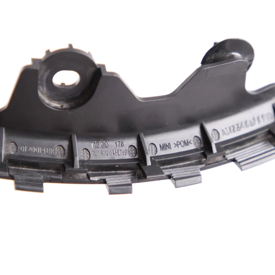 Mini Countryman F60 Halterung Streifen Trim D-Säule Rechts - SKU 7390178 - Teilenummer 7390178