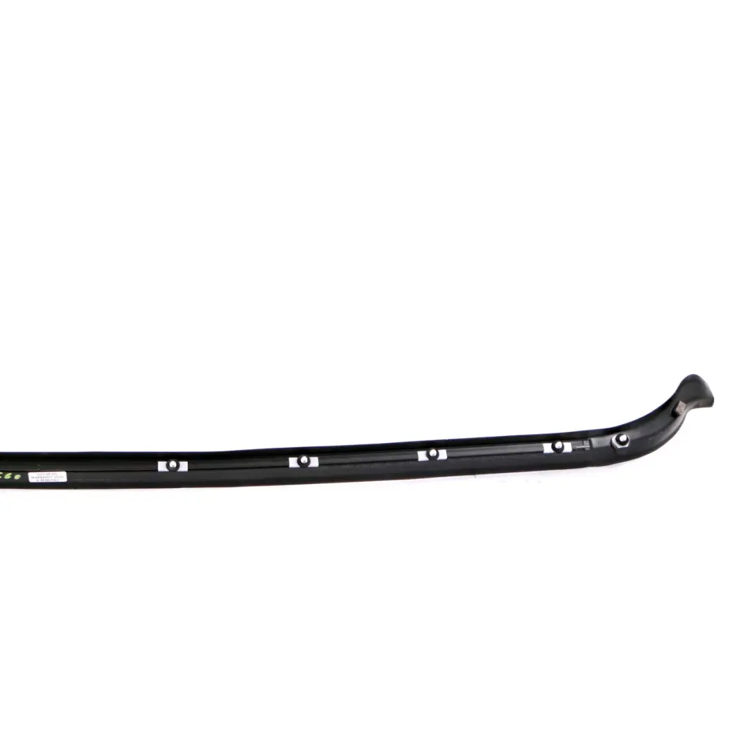 Mini Countryman F60 Striscia di copertura sinistra Modanatura porta anteriore - SKU 7390179 - Numero di parte 7390179