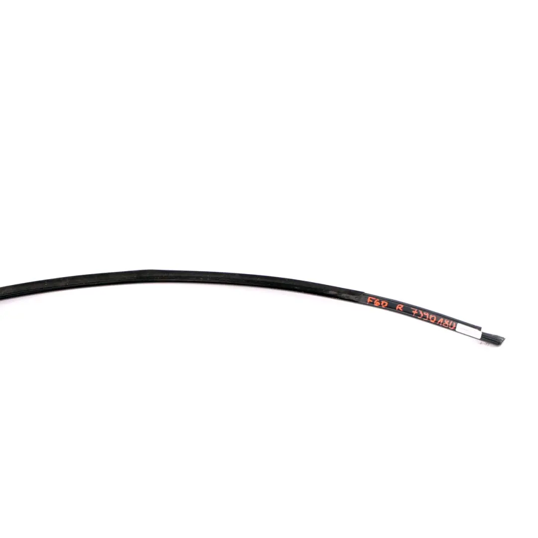 Roof Trim Mini Countryman F60 1 Strip Right O/S Moulding Door Front to with Part number 7390180 Roof Trim Mini Countryman F60 1 Strip Right O/S Moulding Door Front - SKU 7390180-1 - Part number 7390180