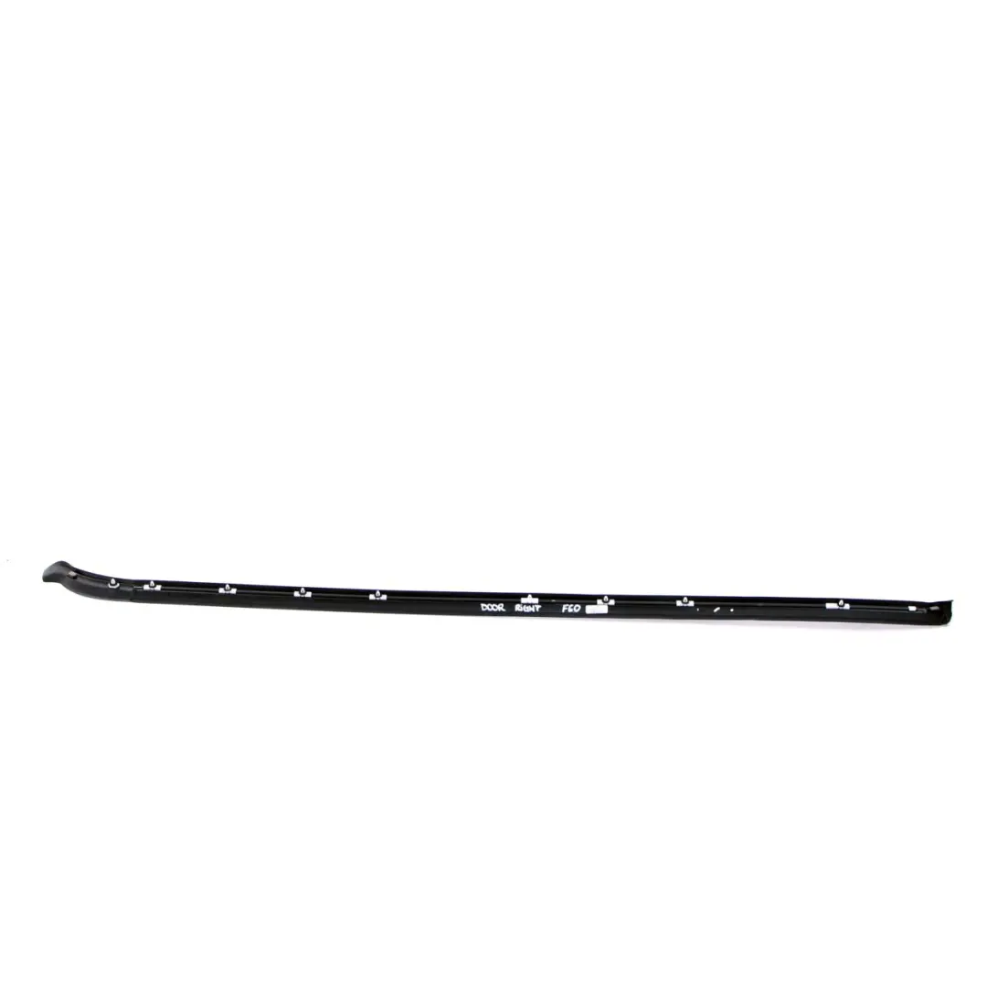 Mini F60 Countryman Striscia Copertura Destra Modanatura Porta Anteriore - SKU 7390180 - Numero di parte 7390180