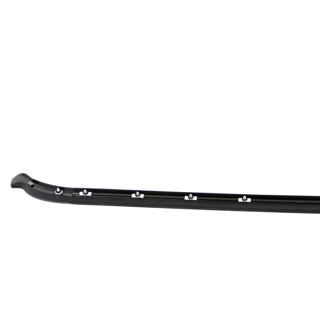 Mini F60 Countryman Roof Trim Strip Right O/S Moulding Door Front - SKU 7390180 - Part number 7390180