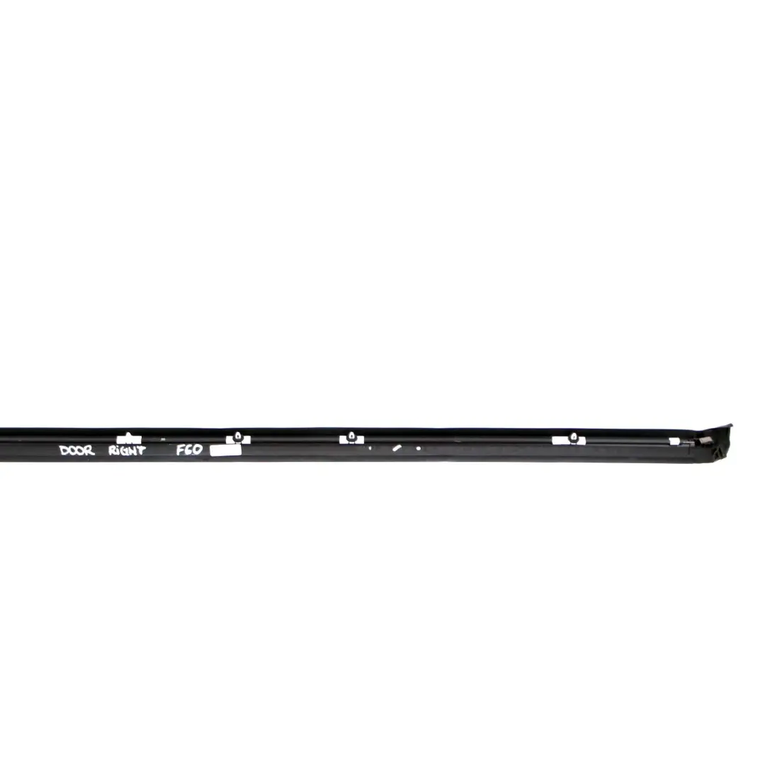 Mini F60 Countryman Dachleiste rechts Zierleiste Tür vorne - SKU 7390180 - Teilenummer 7390180