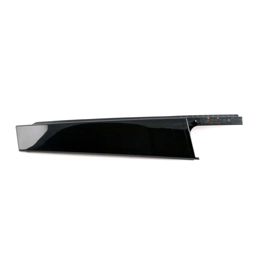 Mini F60 Countryman Abdeckung Säule B Tür Hinten Links Leiste Hochglanz - SKU 7390183 - Teilenummer 7390183