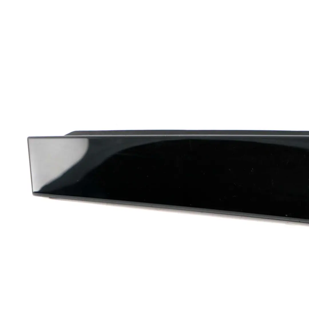 Mini F60 Countryman Abdeckung Säule B Tür Hinten Links Leiste Hochglanz - SKU 7390183 - Teilenummer 7390183