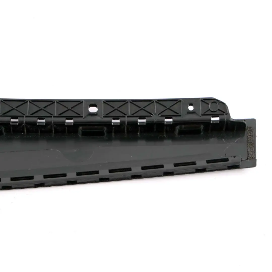 Mini F60 Countryman Abdeckung Säule B Tür Hinten Links Leiste Hochglanz - SKU 7390183 - Teilenummer 7390183