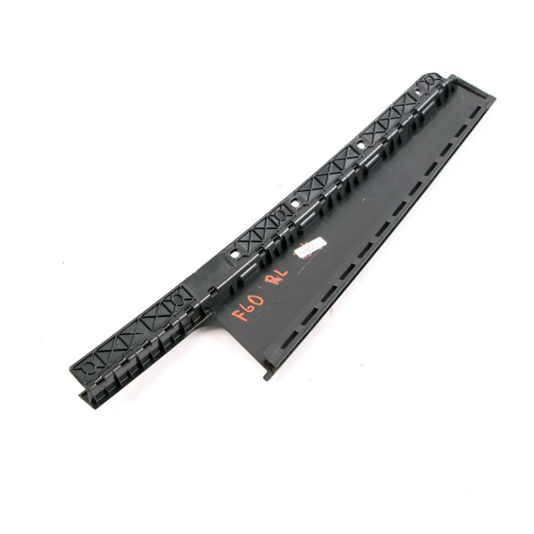 Mini F60 Countryman Abdeckung Säule B Tür Hinten Links Leiste Hochglanz - SKU 7390183 - Teilenummer 7390183