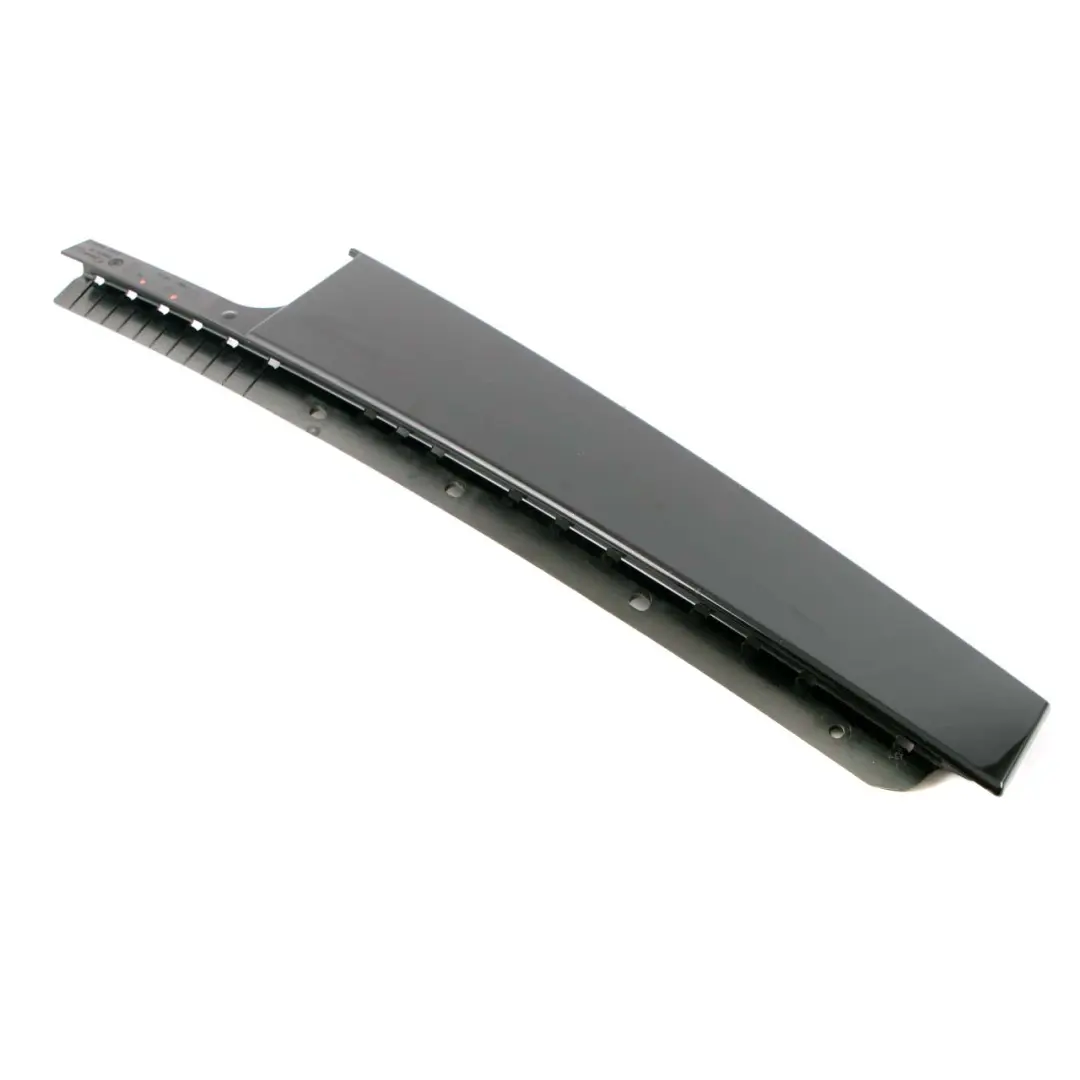 Mini F60 Countryman Abdeckung Säule B Tür Hinten Links Leiste Hochglanz - SKU 7390183 - Teilenummer 7390183