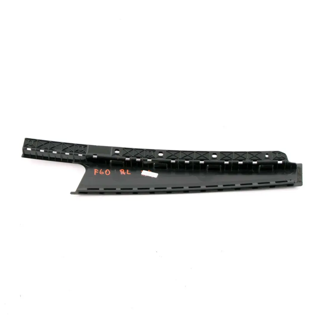 Mini F60 Countryman Abdeckung Säule B Tür Hinten Links Leiste Hochglanz - SKU 7390183 - Teilenummer 7390183