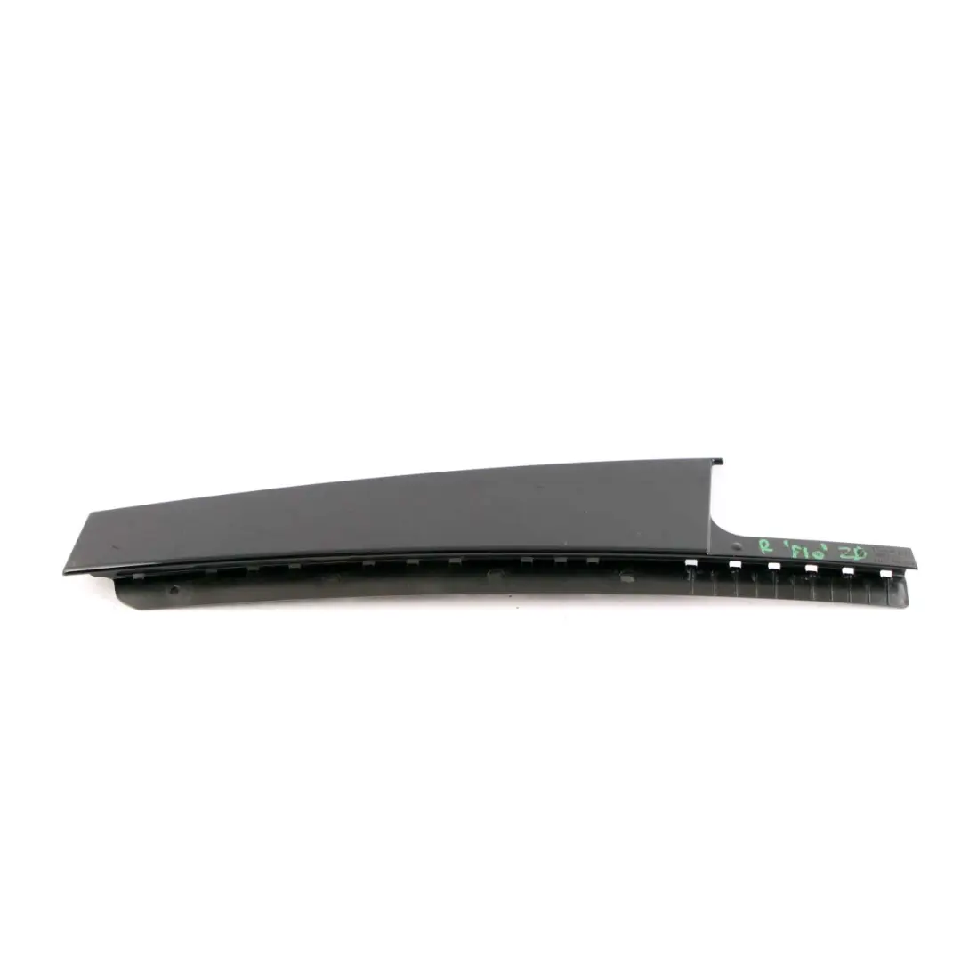 Mini Countryman F60 Cover Column B Door Rear Right O/S Strip High Gloss - SKU 7390184 - Part number 7390184