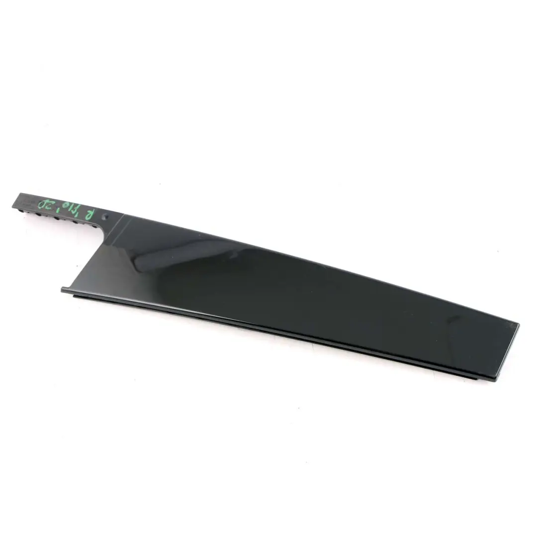 Mini Countryman F60 Tapa Columna B Puerta Trasera Derecha Alto Brillo - SKU 7390184 - Número de pieza 7390184