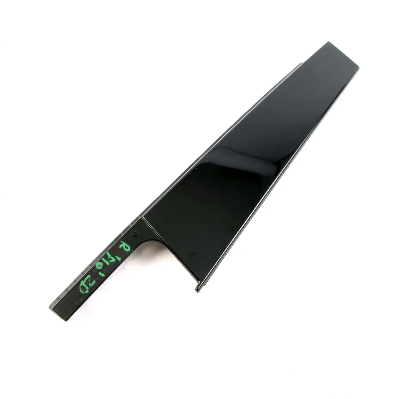 Mini F60 Countryman Couvercle Colonne B Porte Arrière Strip Brillant 7390184