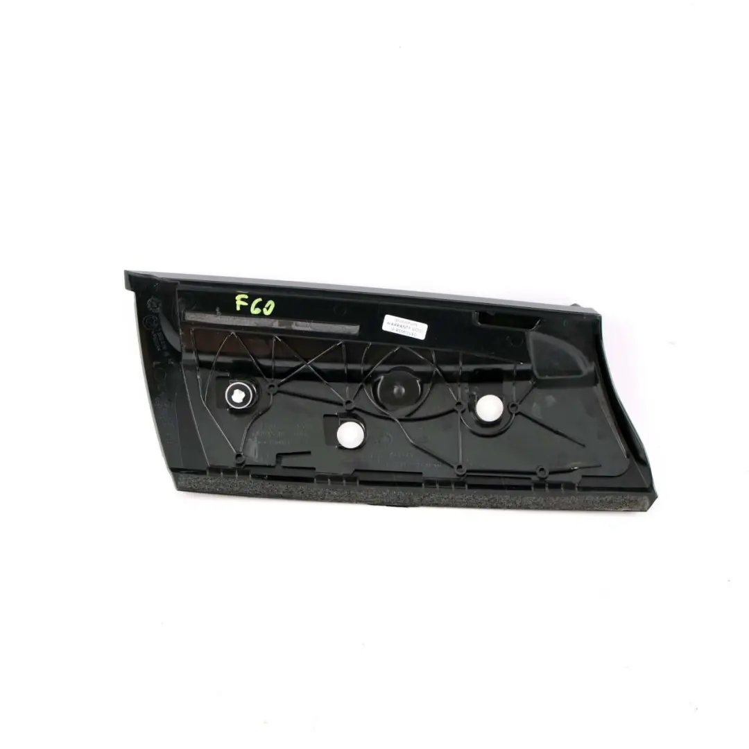 Copertura Colonna D Porta Posteriore Sinistra Alto Lucido per Mini Countryman F60 con numero di parte 7390229 Mini Countryman F60 Copertura Colonna D Porta Posteriore Sinistra Alto Lucido - SKU 7390229 - Numero di parte 7390229