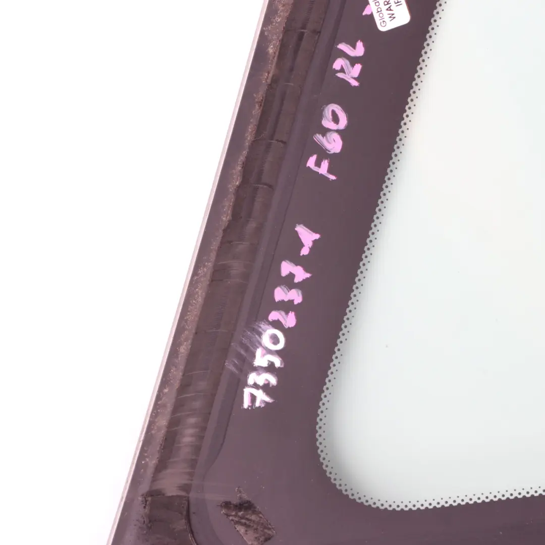 Vetro Finestrino Laterale Sinistro Vetri AS2 per Mini Countryman F60 con numero di parte 7390237 Mini Countryman F60 Vetro Finestrino Laterale Sinistro Vetri AS2 - SKU 7390237-1 - Numero di parte 7390237