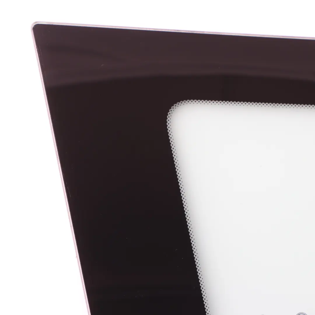 Mini Countryman F60 Side Window Quarter Glass Rear Left N/S Glazing AS2 - SKU 7390237-1 - Part number 7390237