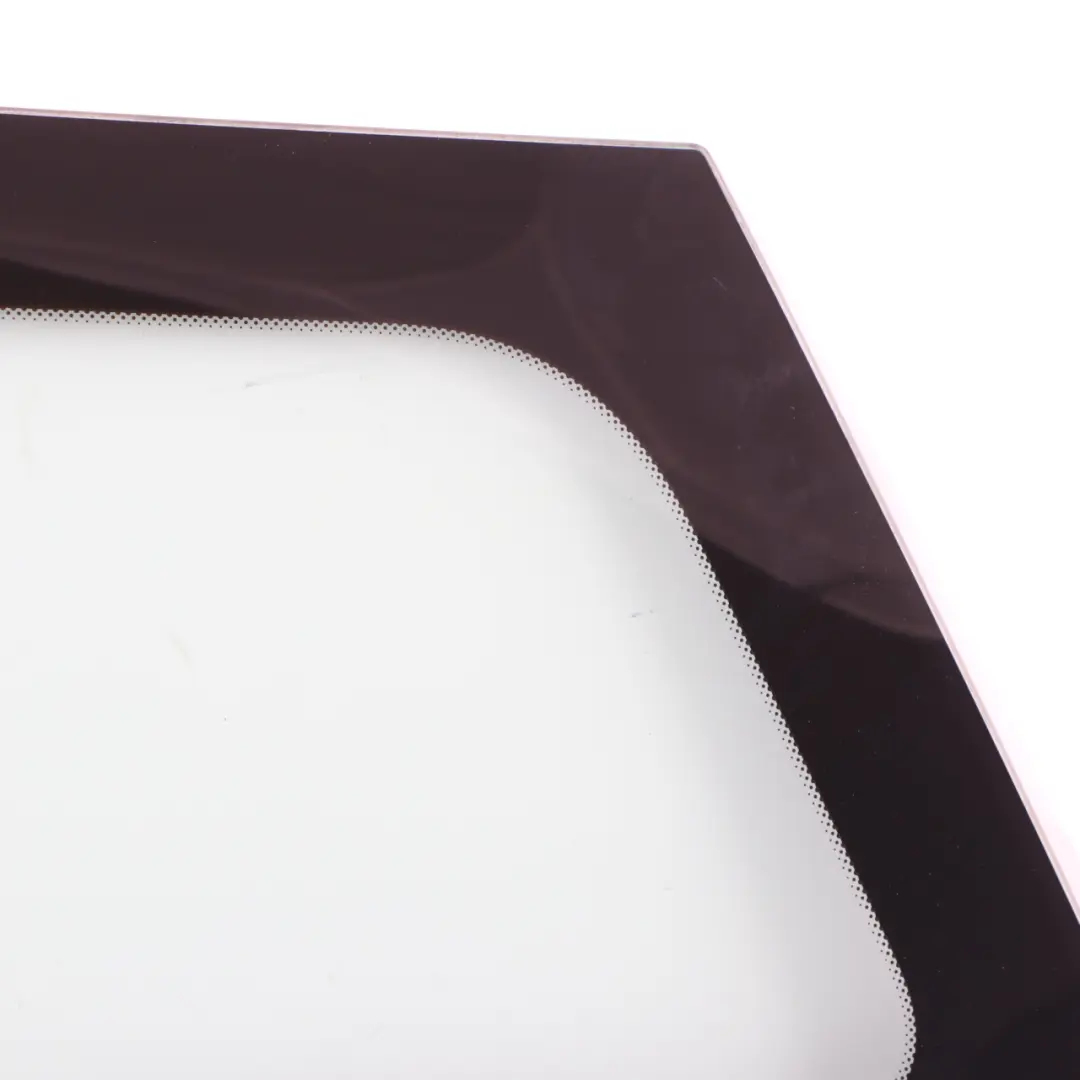 Side Window Quarter Glass Rear Left N/S Glazing AS2 to Mini Countryman F60 with Part number 7390237 Mini Countryman F60 Side Window Quarter Glass Rear Left N/S Glazing AS2 - SKU 7390237-1 - Part number 7390237