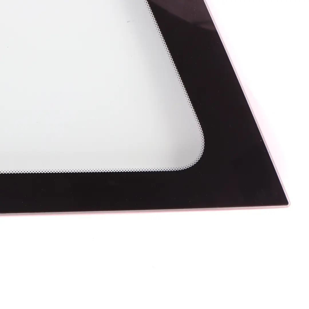 Ventana Lateral Trasera Izquierda Cristal AS2 para Mini Countryman F60 con número de pieza 7390237 Mini Countryman F60 Ventana Lateral Trasera Izquierda Cristal AS2 - SKU 7390237-1 - Número de pieza 7390237