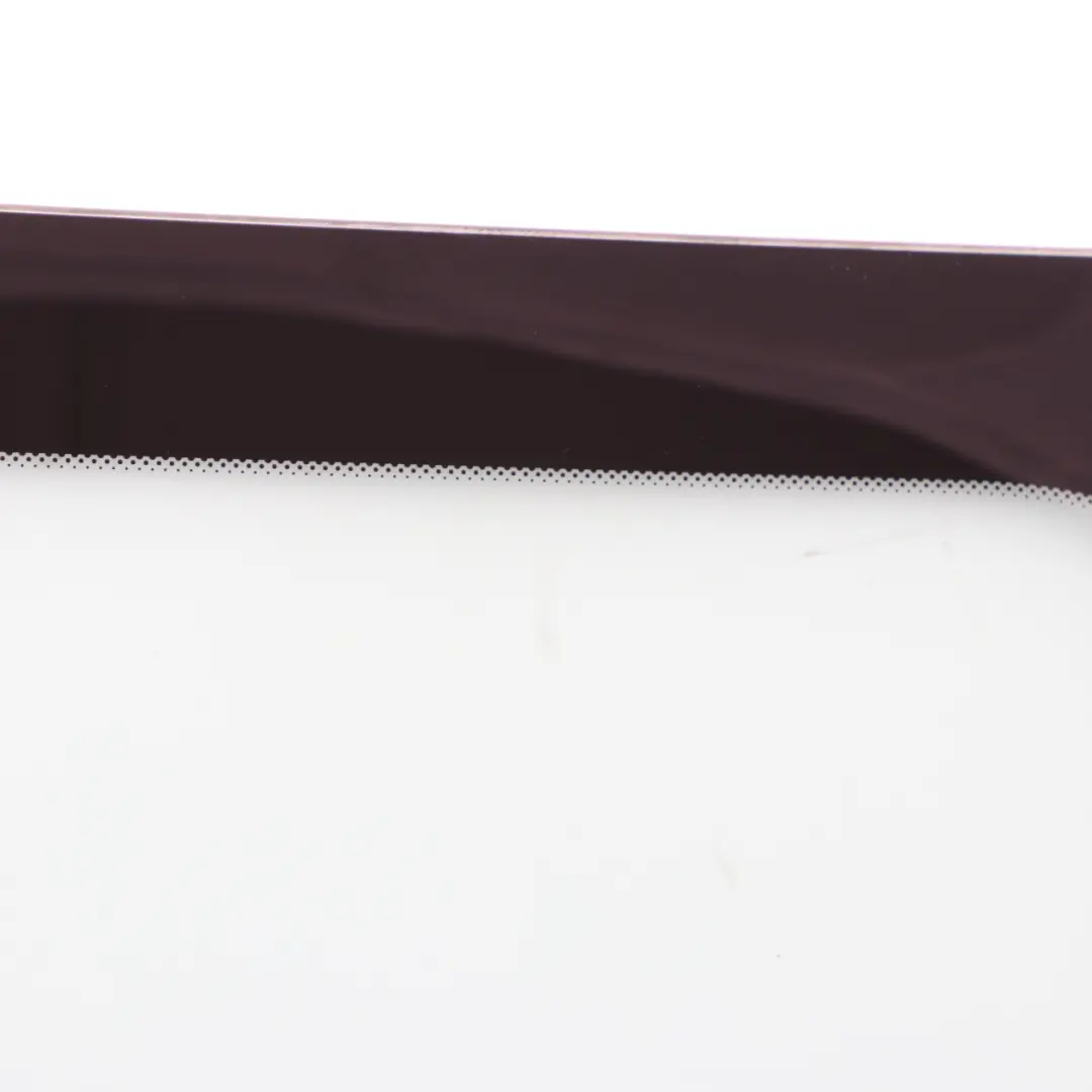 Mini Countryman F60 Side Window Quarter Glass Rear Left N/S Glazing AS2 - SKU 7390237-1 - Part number 7390237