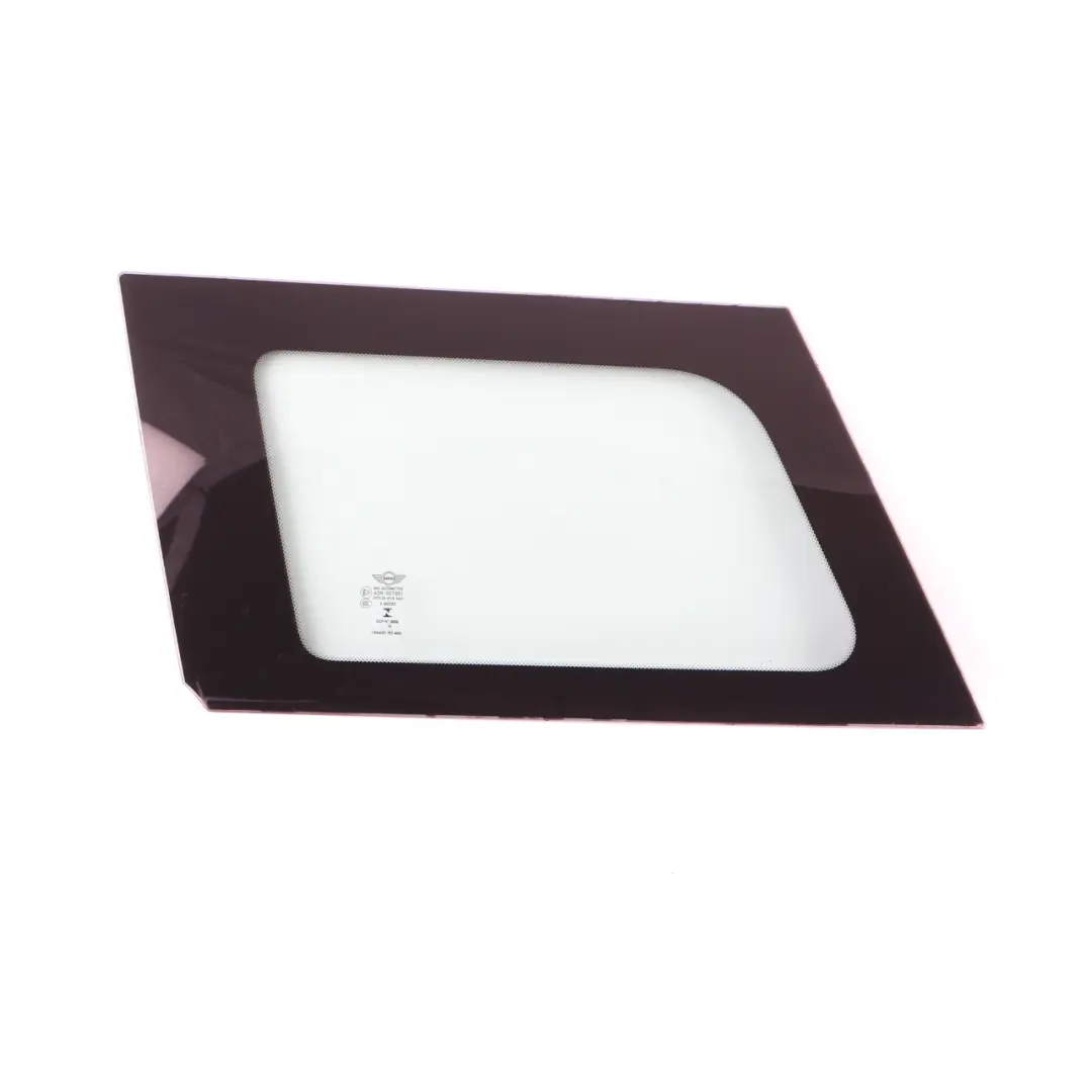  Side Window Glass Mini F60 Countryman Rear Left N/S Side AS2 - SKU 7390237 - Part number 7390237