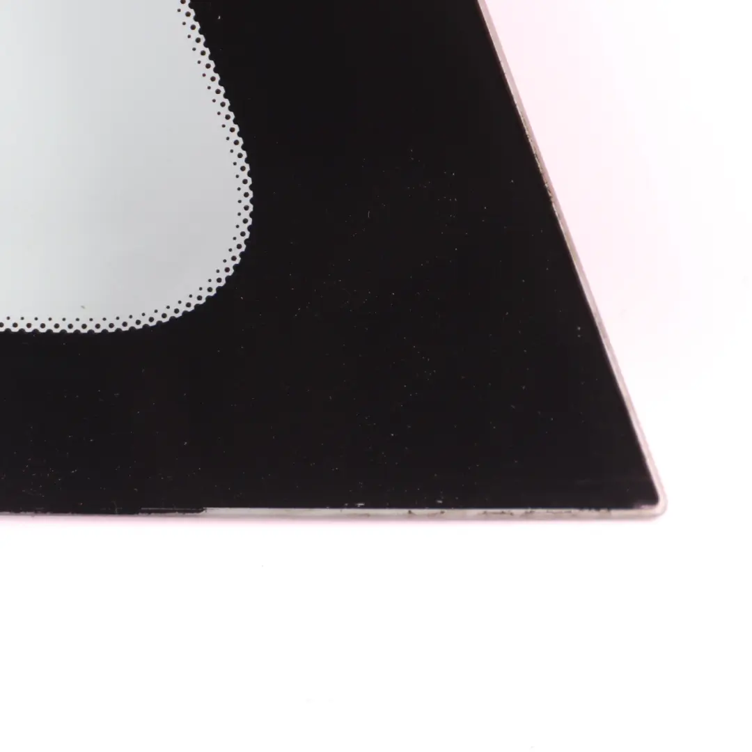  Seiten Scheiben Glas Mini F60 Countryman hinten links Seite AS2 - SKU 7390237 - Teilenummer 7390237