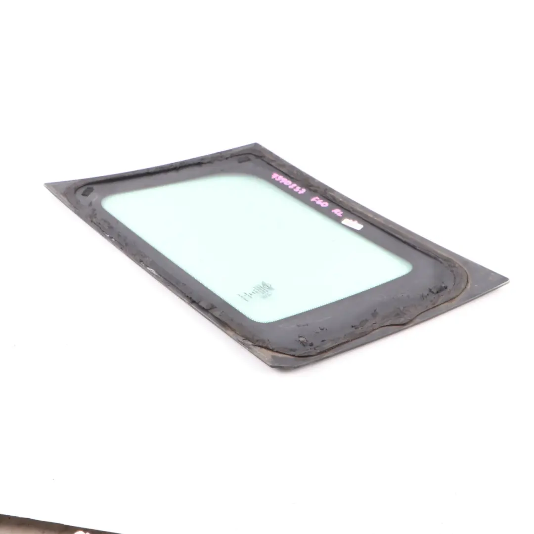 Cristal Ventana Lateral Mini F60 Countryman Trasera Izquierda AS2 para con número de pieza 7390237 Cristal Ventana Lateral Mini F60 Countryman Trasera Izquierda AS2 - SKU 7390237 - Número de pieza 7390237