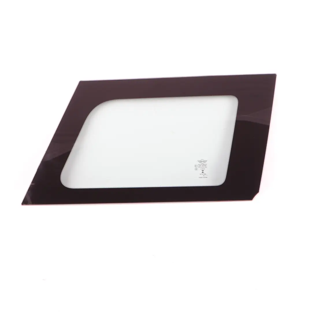 Mini Countryman F60 Side Window Quarter Glass Rear Right O/S Glazing AS2 - SKU 7390238-1 - Part number 7390238