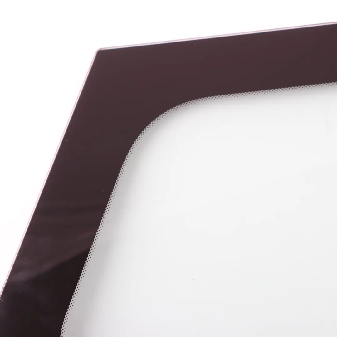 Mini Countryman F60 Side Window Quarter Glass Rear Right O/S Glazing AS2 - SKU 7390238-1 - Part number 7390238