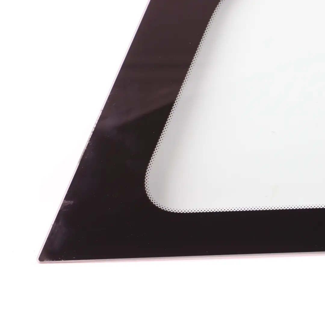 Side Window Quarter Glass Rear Right O/S Glazing AS2 to Mini Countryman F60 with Part number 7390238 Mini Countryman F60 Side Window Quarter Glass Rear Right O/S Glazing AS2 - SKU 7390238-1 - Part number 7390238