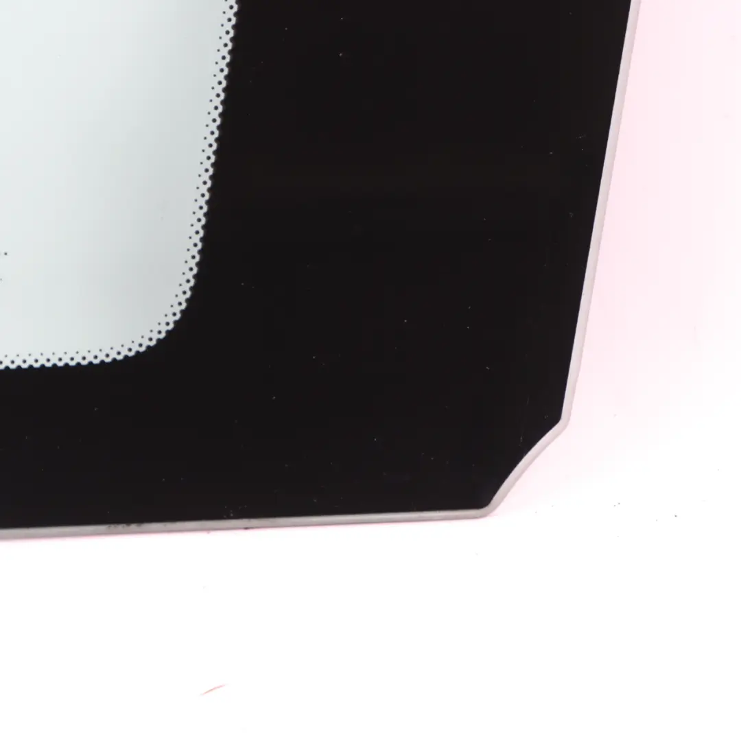 Side Window Quarter Glass Rear Right O/S Glazing AS2 to Mini Countryman F60 with Part number 7390238 Mini Countryman F60 Side Window Quarter Glass Rear Right O/S Glazing AS2 - SKU 7390238-1 - Part number 7390238