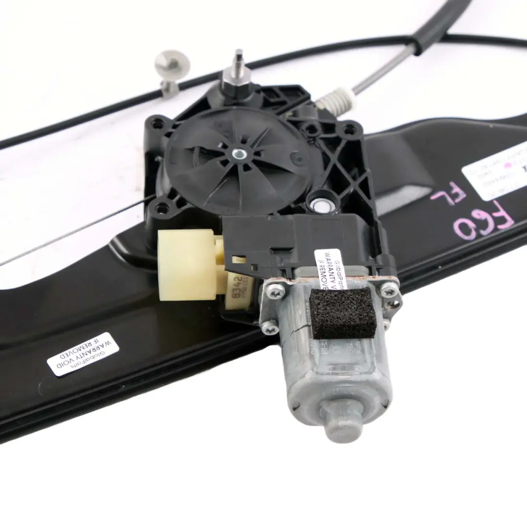 Mini F60 Countryman Alzacristalli con Motore Anteriore Sinistro 7390073 - SKU 7390241 - Numero di parte 7390241