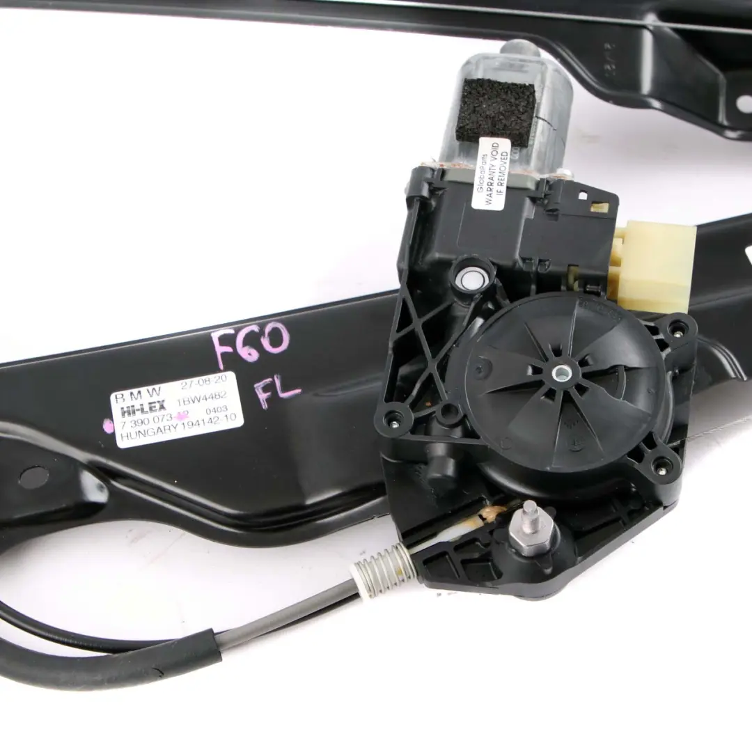 Elevalunas Con Motor Delantero Izquierdo 7390073 para Mini F60 Countryman con número de pieza 7390241 Mini F60 Countryman Elevalunas Con Motor Delantero Izquierdo 7390073 - SKU 7390241 - Número de pieza 7390241