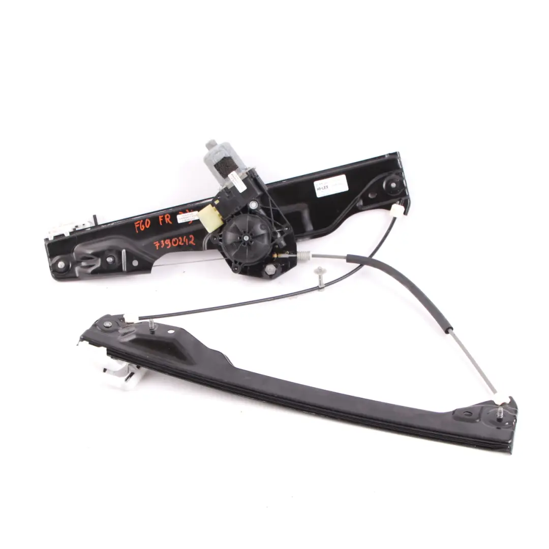 Mini F60 Countryman Alzacristalli con motore anteriore destro 7390074 - SKU 7390242 - Numero di parte 7390242