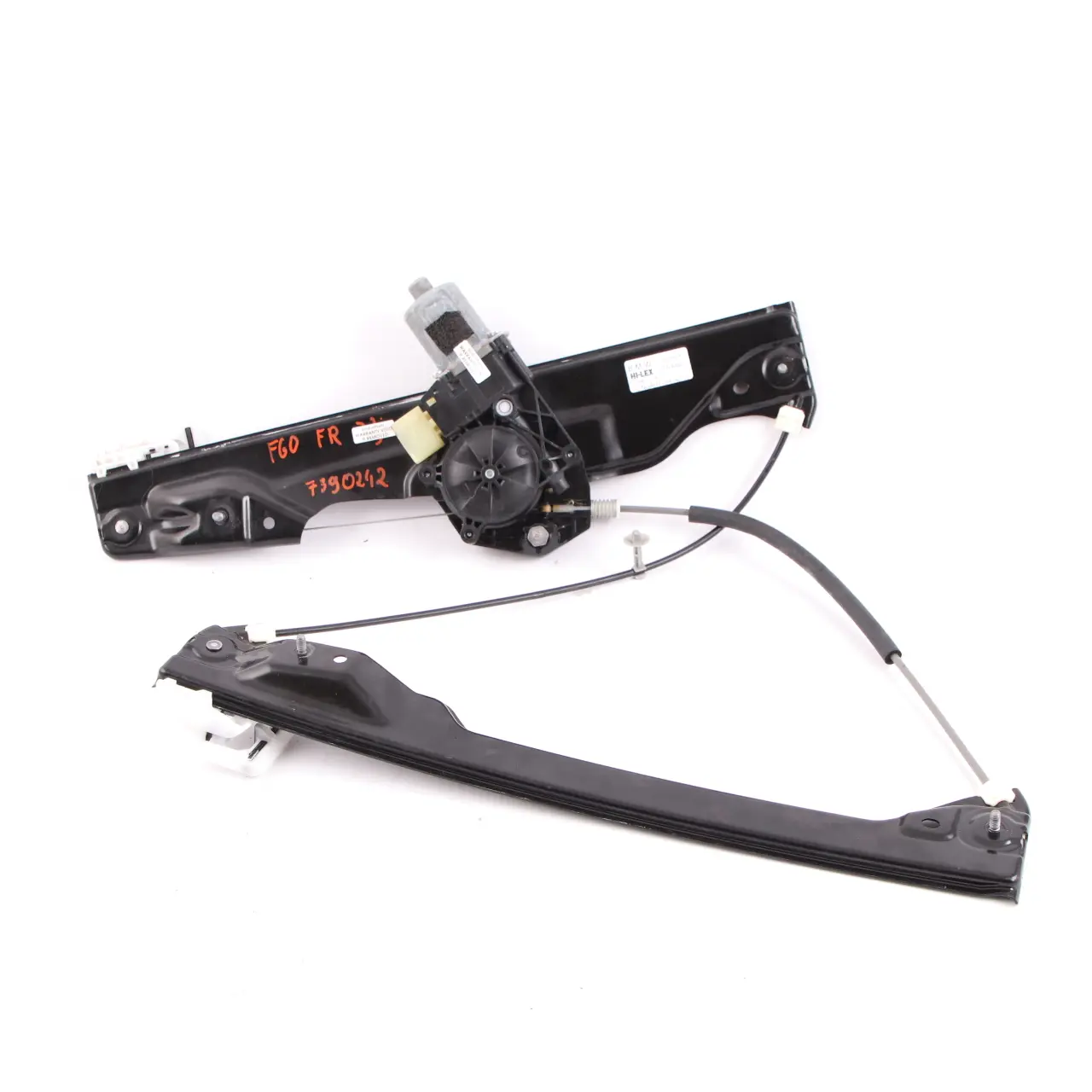 Mini Countryman F60 Window Lifter With Motor Drive Front Right O/S 7390074