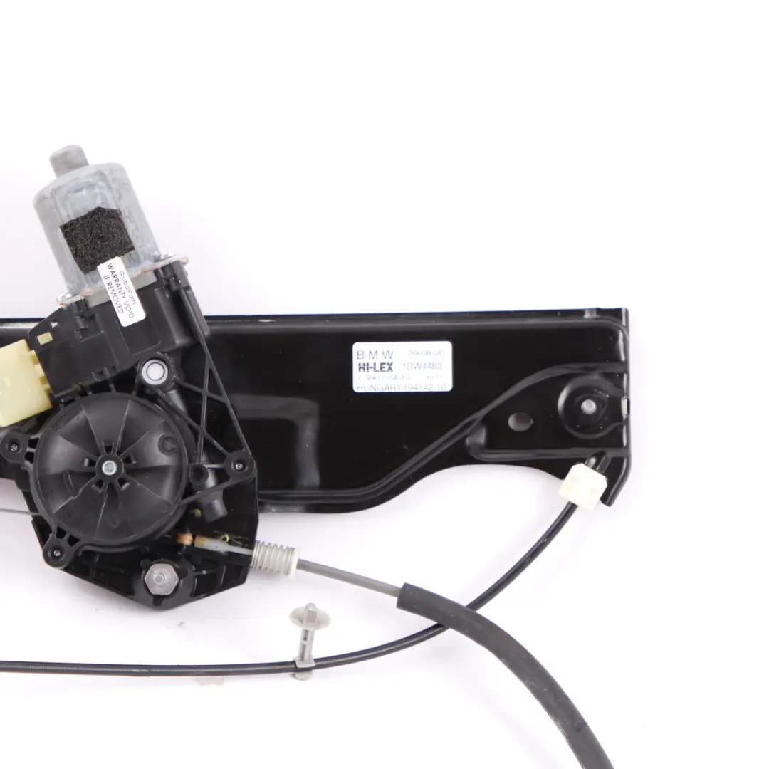 Lève-vitre avec moteur avant droit 7390074 pour Mini F60 Countryman à propos du numéro de pièce 7390242 Mini F60 Countryman Lève-vitre avec moteur avant droit 7390074 - SKU 7390242 - Numéro de pièce 7390242