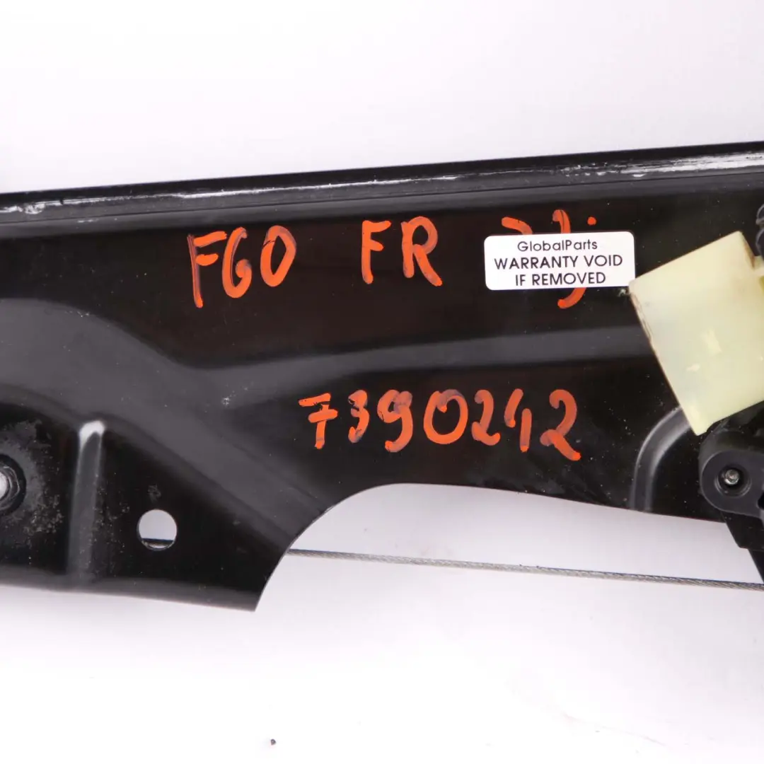 Mini F60 Countryman Podnośnik Siłownik Szyby Prawy Przód 7390074 - SKU 7390242 - Numer Części 7390242