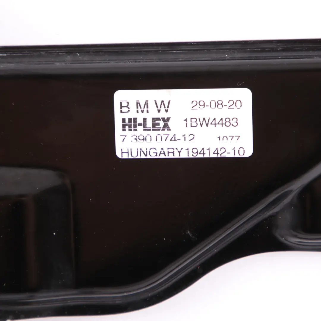 Elevalunas Con Motor Delantero Derecho 7390074 para Mini F60 Countryman con número de pieza 7390242 Mini F60 Countryman Elevalunas Con Motor Delantero Derecho 7390074 - SKU 7390242 - Número de pieza 7390242