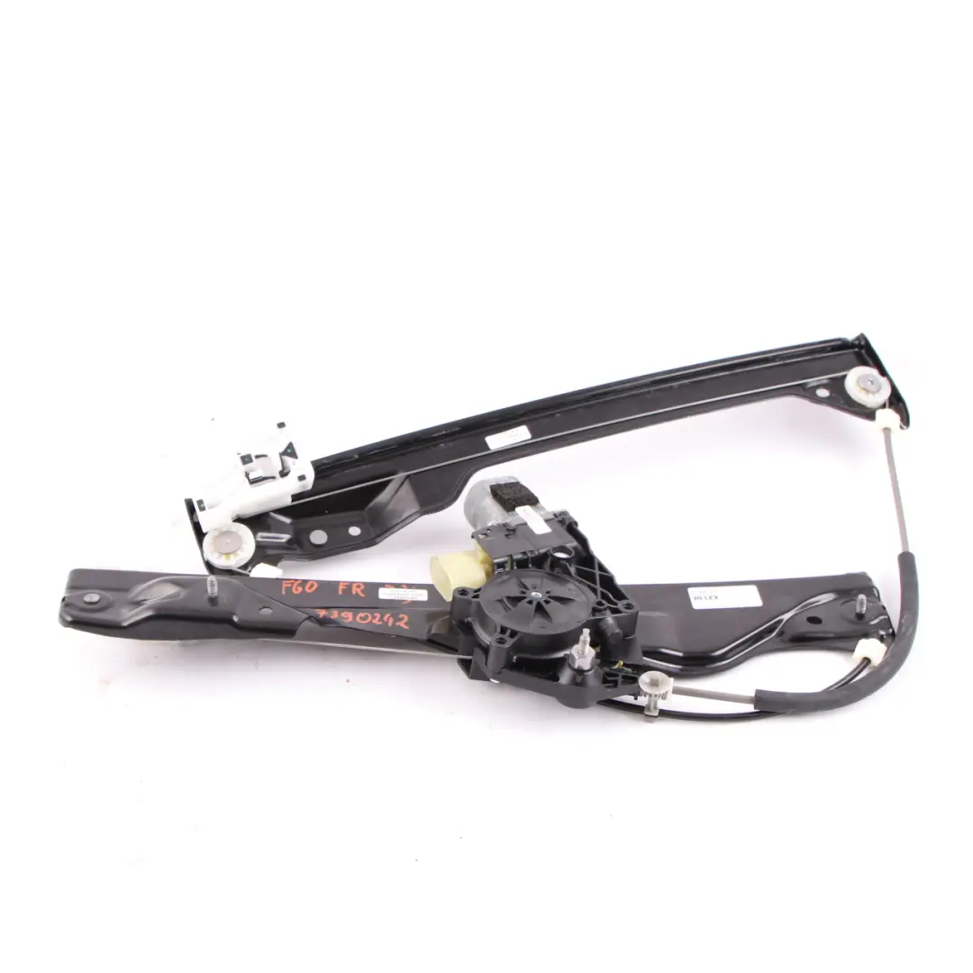 Lève-vitre avec moteur avant droit 7390074 pour Mini F60 Countryman à propos du numéro de pièce 7390242 Mini F60 Countryman Lève-vitre avec moteur avant droit 7390074 - SKU 7390242 - Numéro de pièce 7390242