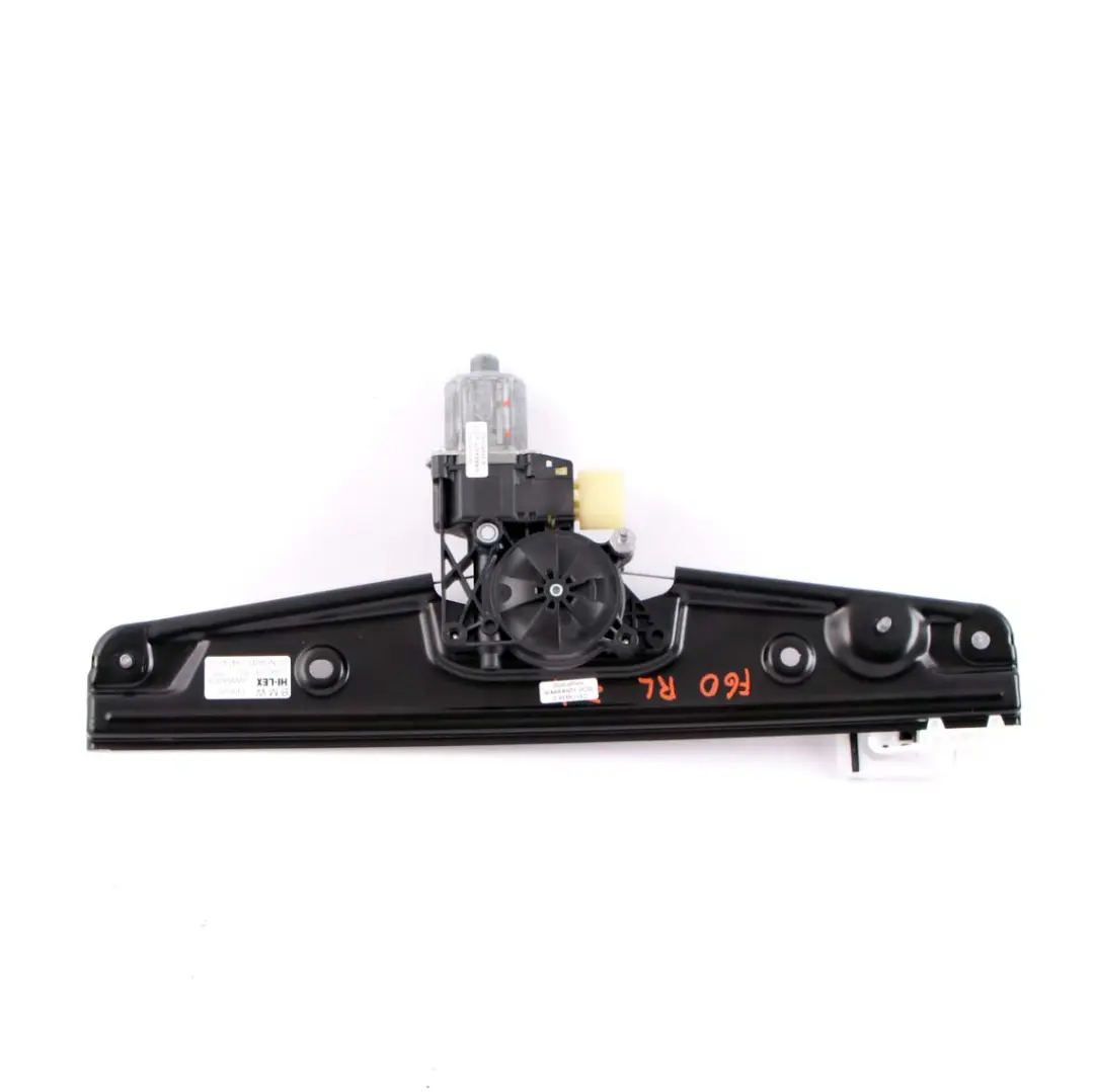 Elevalunas Con Motor Trasero Izquierdo para Mini F60 Countryman con número de pieza 7390243 Mini F60 Countryman Elevalunas Con Motor Trasero Izquierdo - SKU 7390243 - Número de pieza 7390243