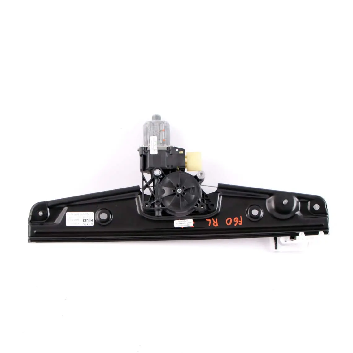 Mini F60 Countryman Elevalunas Con Motor Trasero Izquierdo 7390243